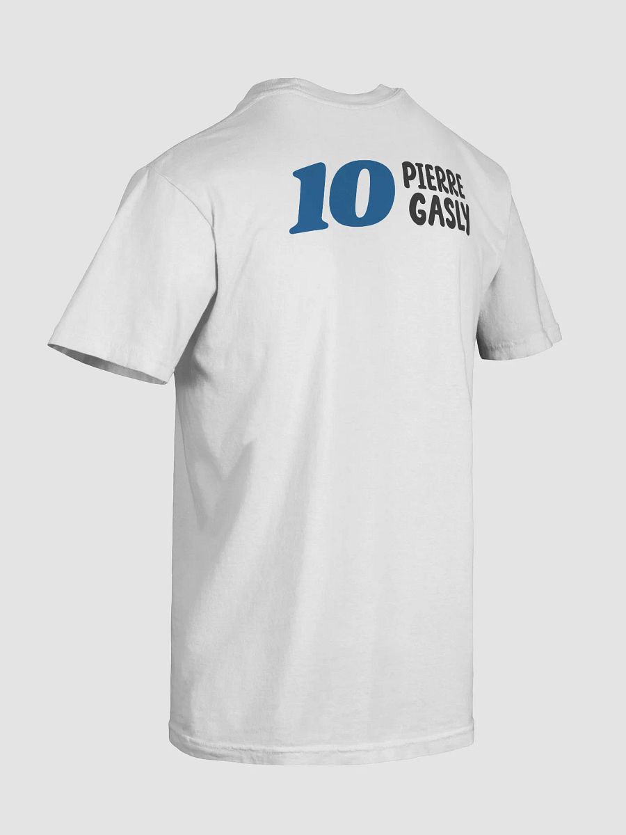 I Sits - Pierre Gasly - Soft T-Shirt product image (31)