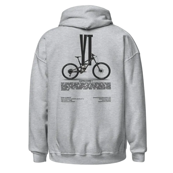 YT Capra Core 1 Hoodie product image (1)