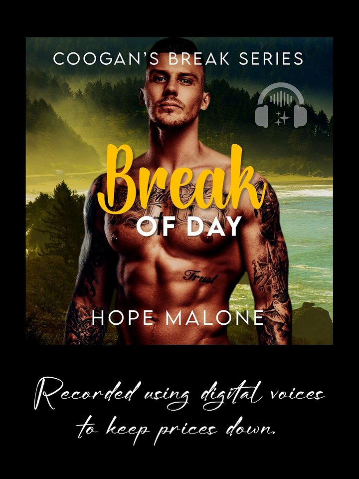 Break of Day : AudioBook product image (1)