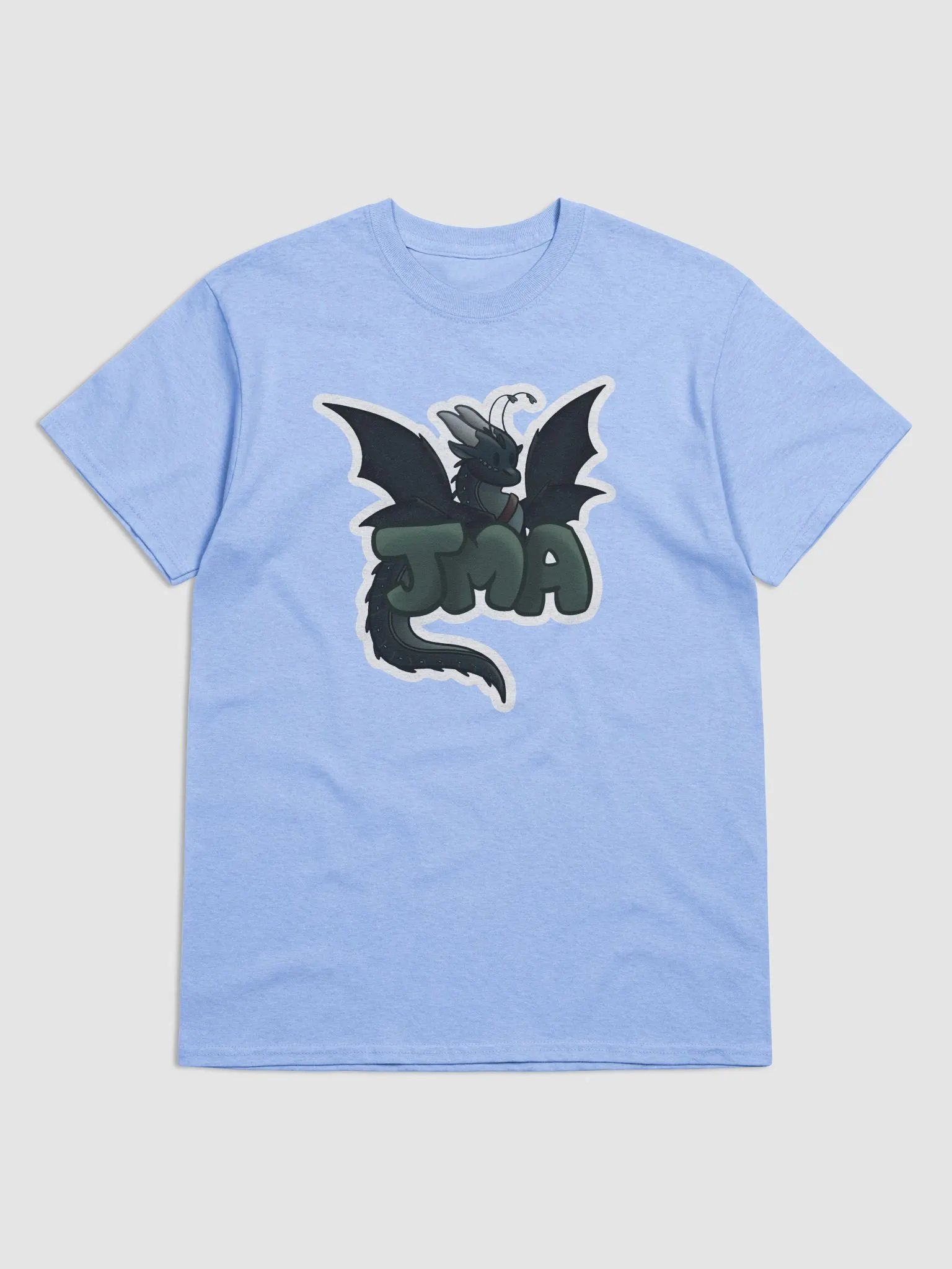 JMA Wings Flared t-shirt product image (1)