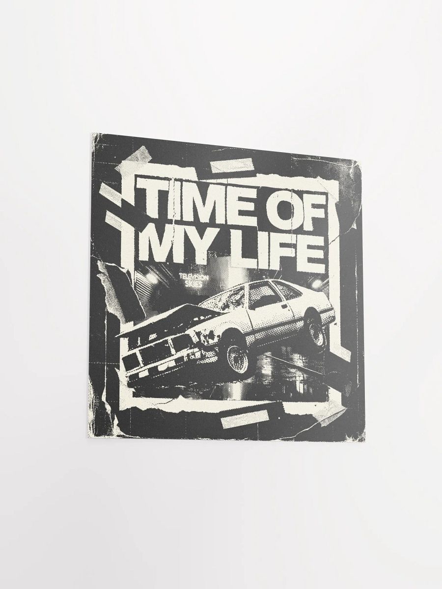 TIME OF MY LIFE ALBUM ART product image (6)