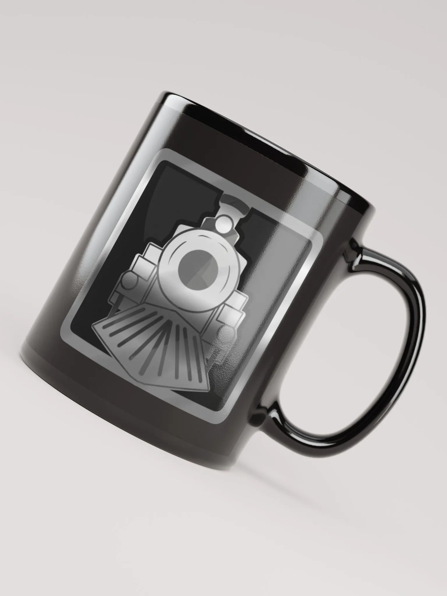 Silver Badge Mug product image (4)