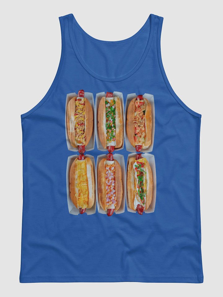 Hot Dogs Tank product image (3)