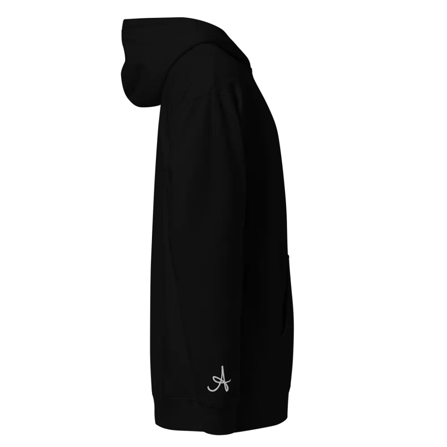 Adex@Night Cozy Comfort Unisex Hoodie product image (3)
