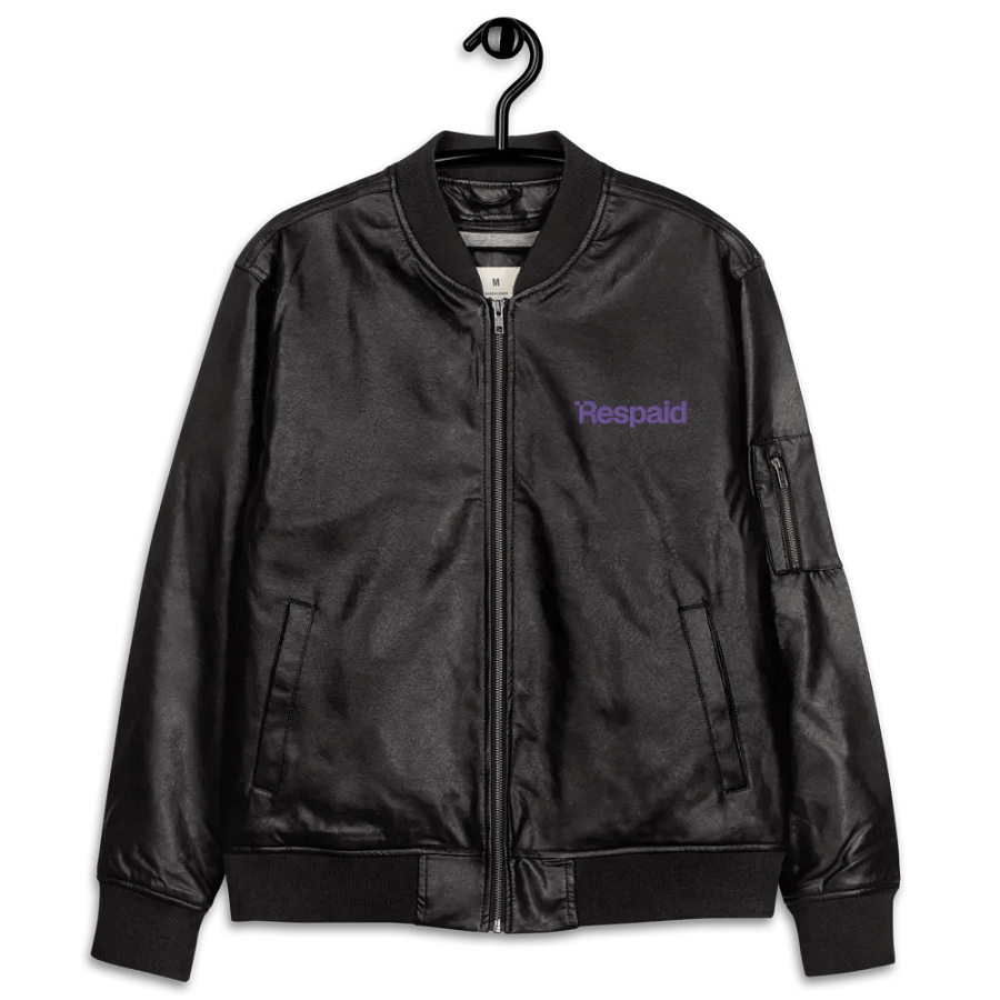 Leather Jacket product image (12)