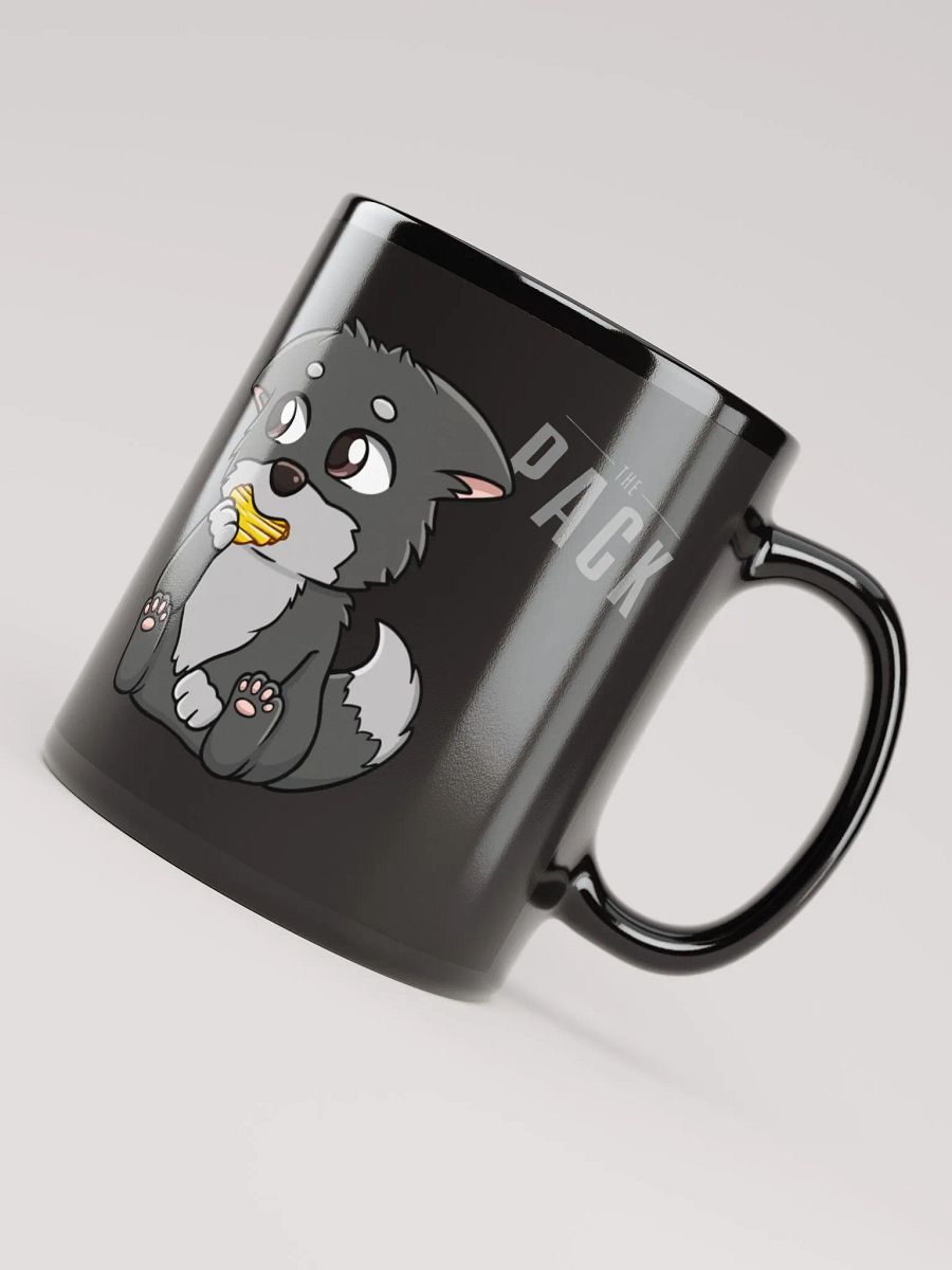 Black Emote Mug - Nom product image (4)