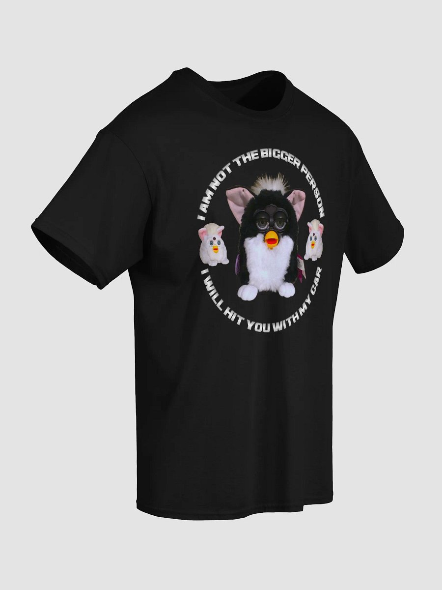 I Am Not The Bigger Person Unisex T-Shirt product image (13)