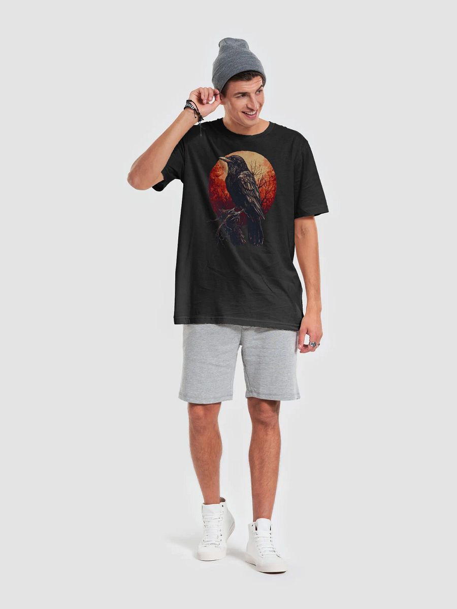 Raven -- Unisex T-Shirt product image (5)