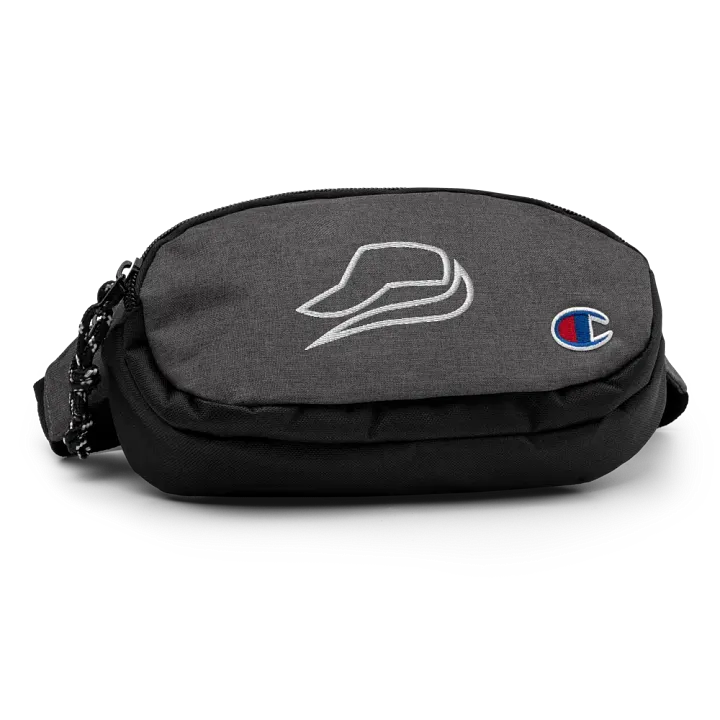 Embroidered Fanny Pack (Bum Bag) 