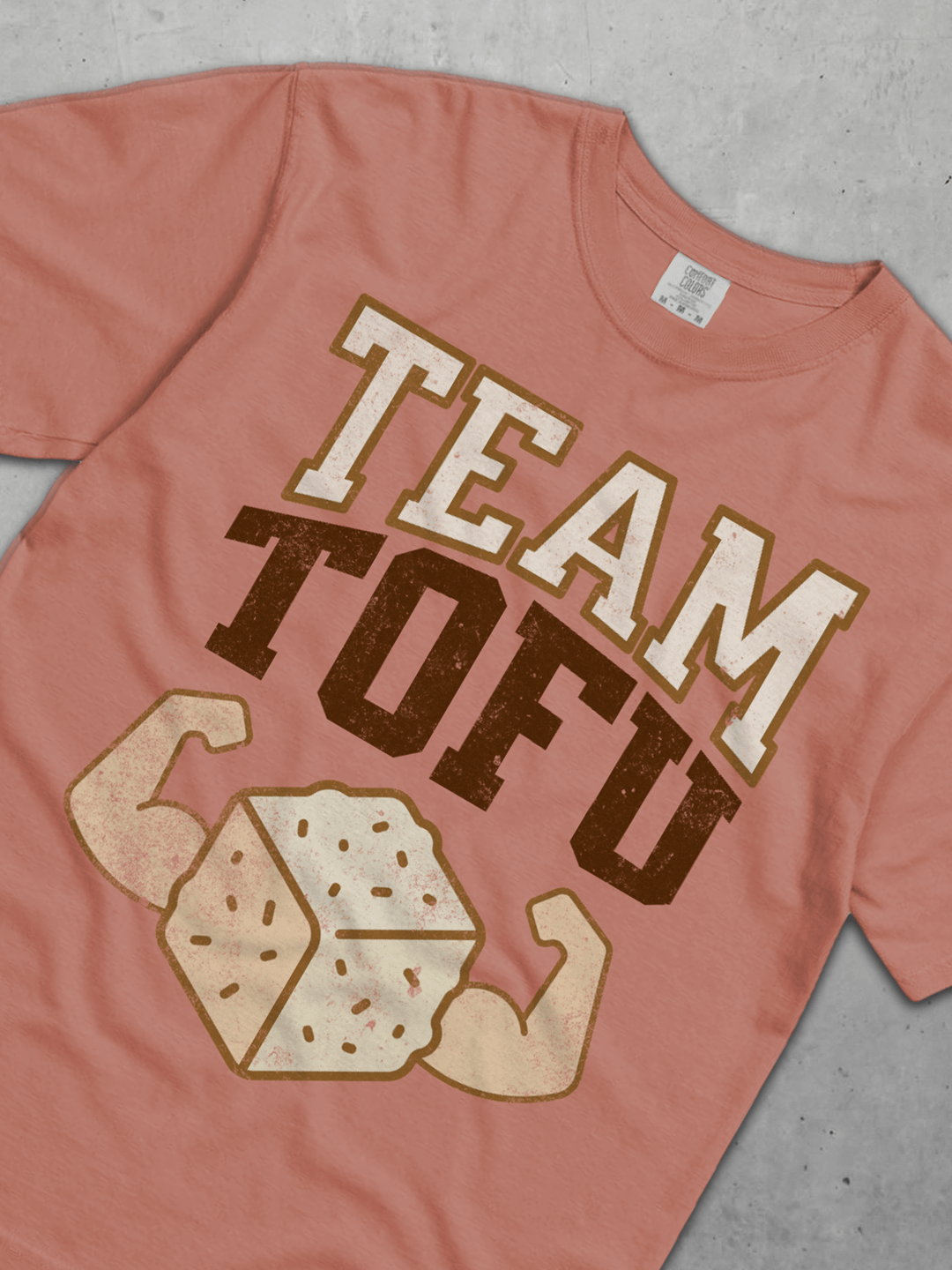 Team Tofu Tee product image (4)