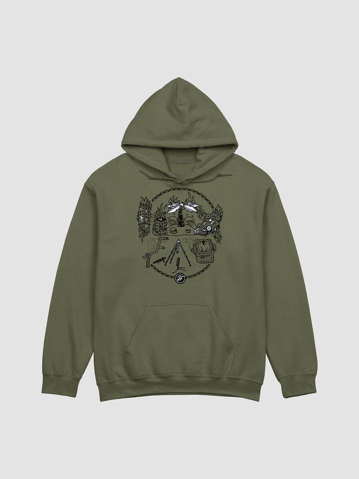 Destroy Hoodie (70x Entries) product image (1)