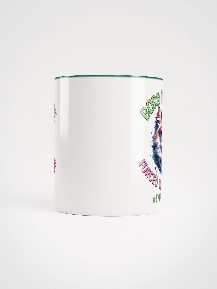 Funny Empath Life Gift - Inside Color Mug product image (6)