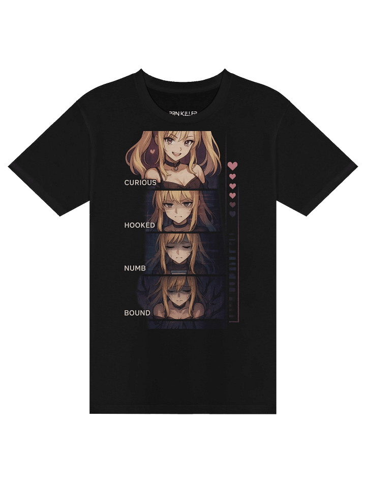 Love Meter T-Shirt product image (2)
