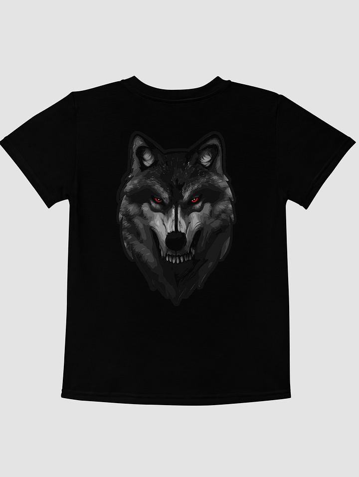 Wolf Pack Kids T-shirt product image (2)