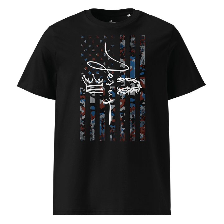 In GOD we Trust Tee product image (1)