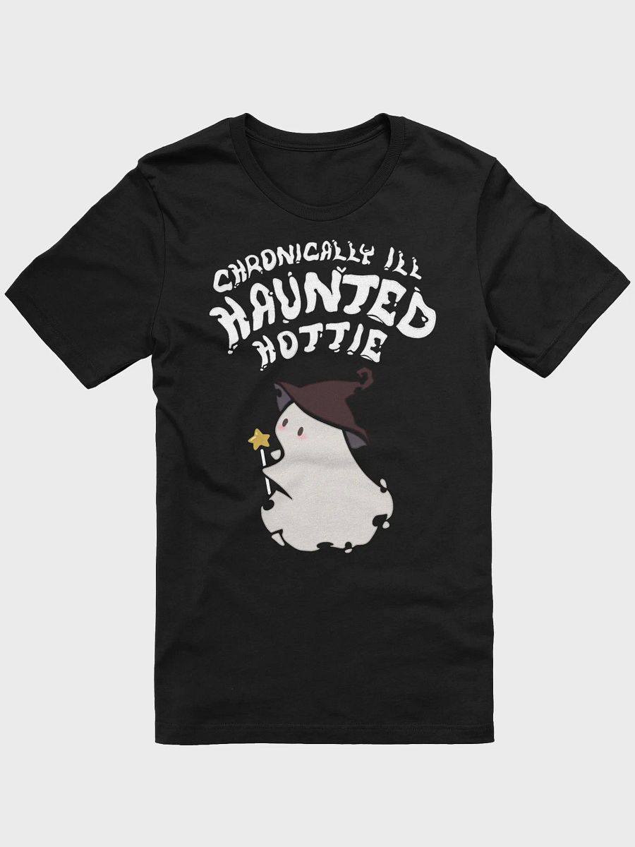 Chronically ill Haunted Hottie Shirt product image (1)