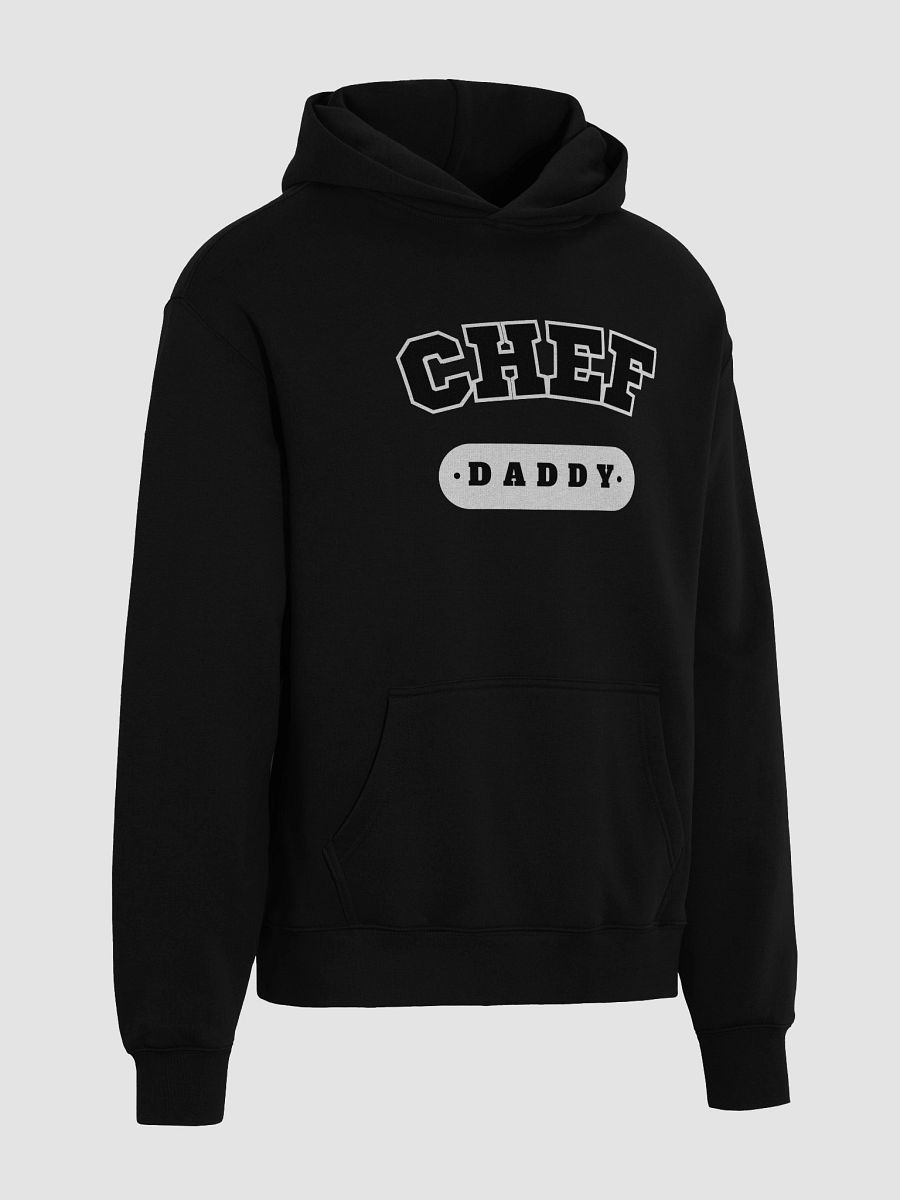 Chef Daddy Varsity Hoodie product image (10)