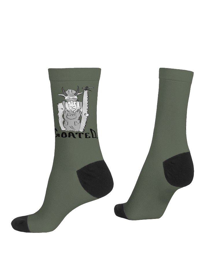 Goated Socks product image (2)