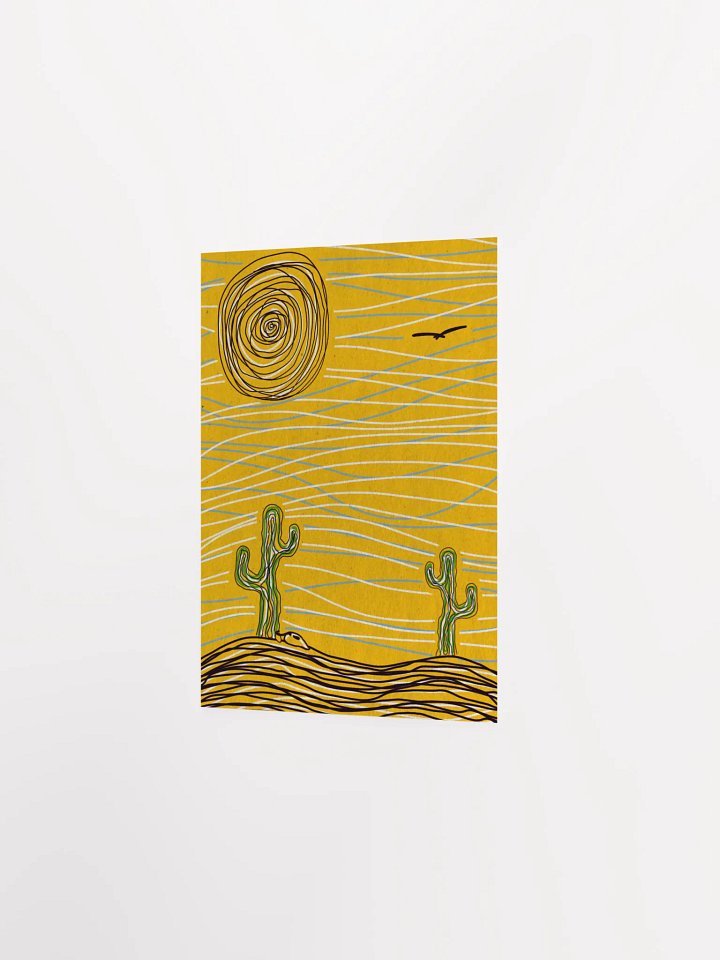 Art Print - Heat Waves product image (2)