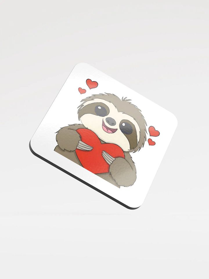 Coaster - Heart product image (1)