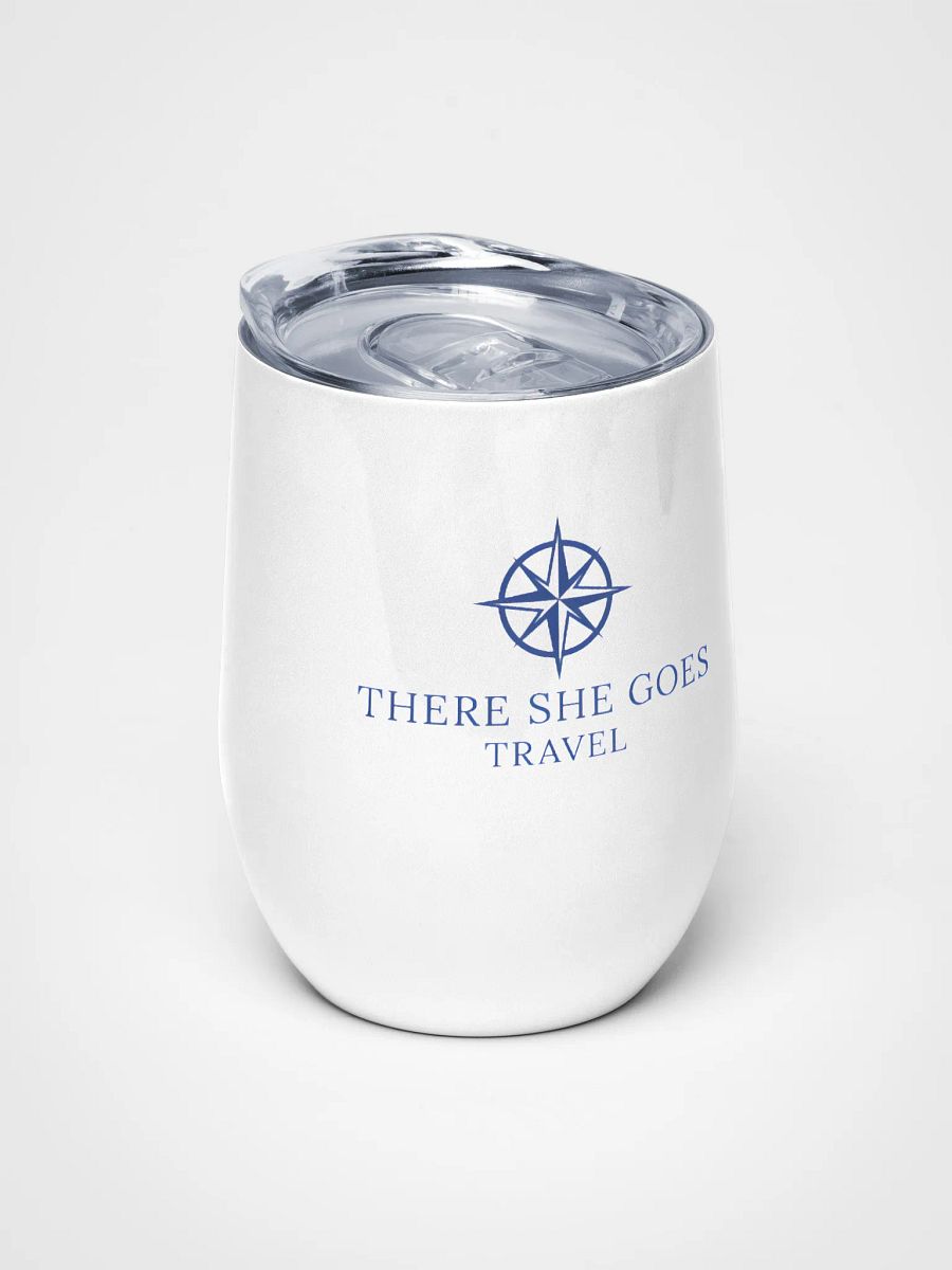 Buen Camino Francés - Wine Tumbler product image (3)