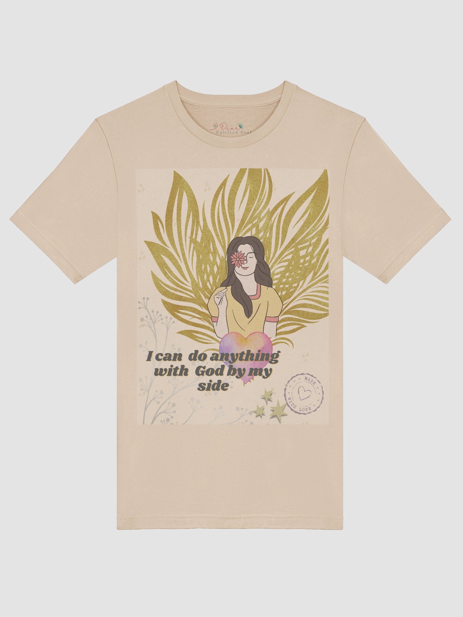 I can do anything with God by my side product image (5)