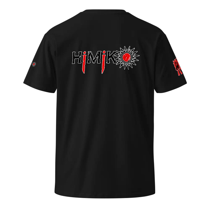 GEW HIMIKO "Shinigami Warrior Queen" T-Shirt product image (2)