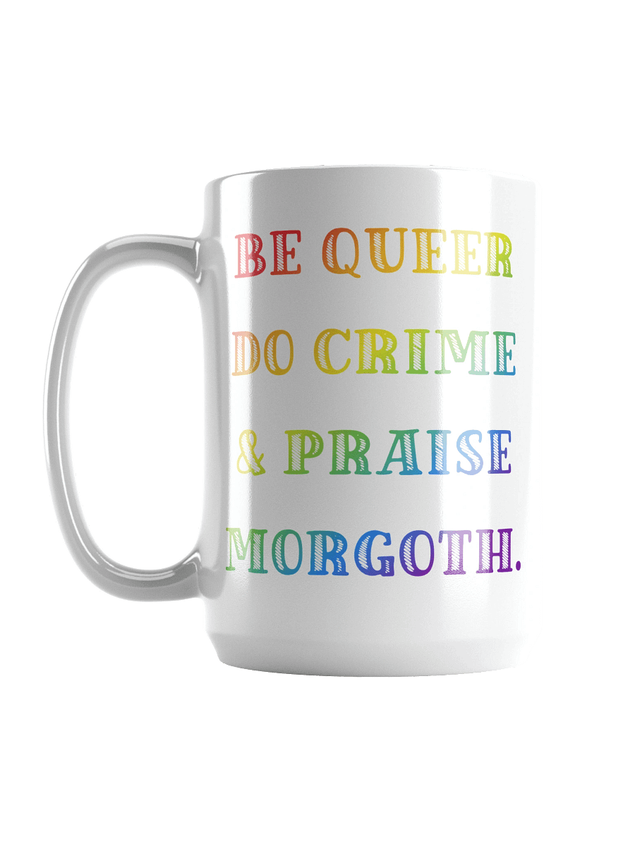 Pride Mug - Classic product image (6)