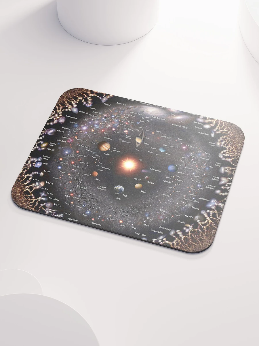 Celestial Bodies Mouse Pad! product image (3)