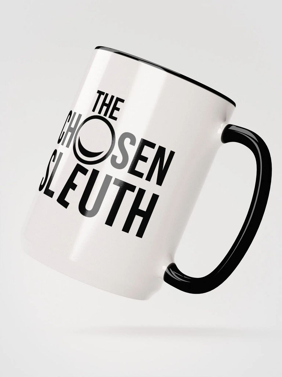 The Chosen Sleuth Mug product image (5)