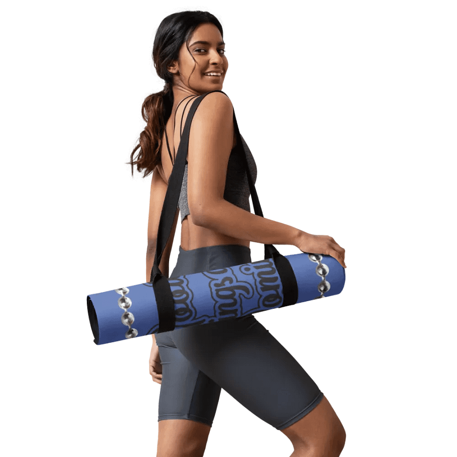 Good Things Are Coming- Yoga Mat product image (9)