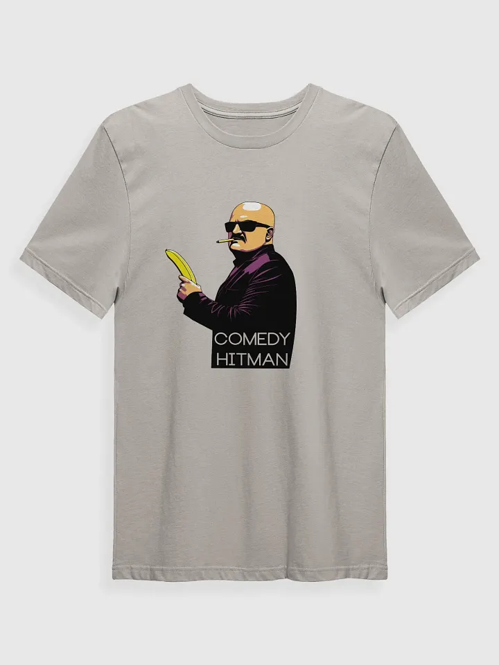 Comedy Hitman Tee product image (4)