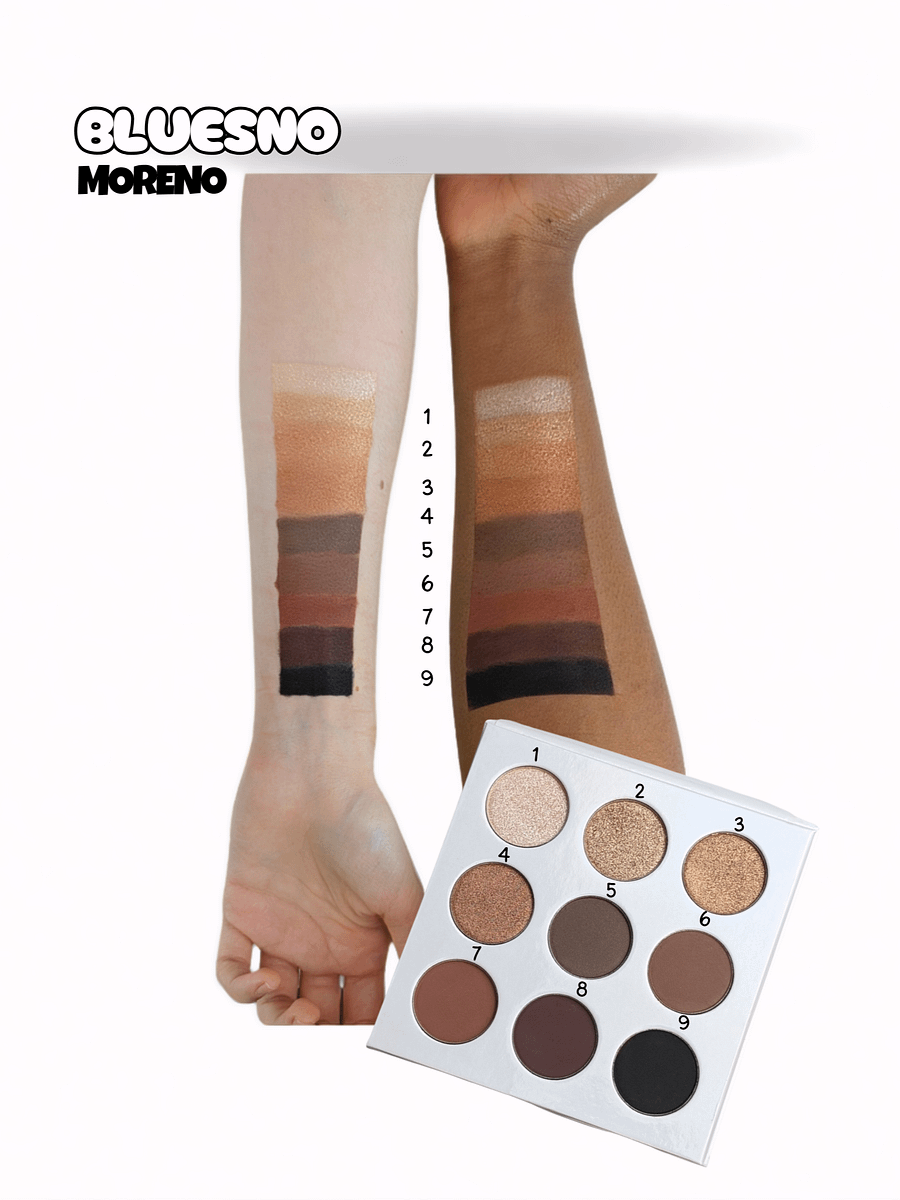 BlueSno Moreno Palette product image (4)