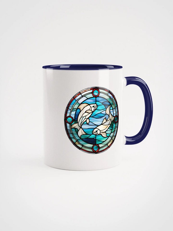 Spiritual™ Pisces - Unique Mug Design - Circle Energy product image (11)