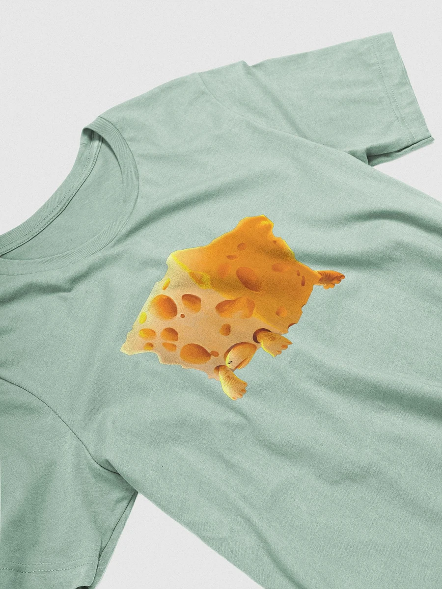 Cheese Creatures - Emmental - TEE product image (19)