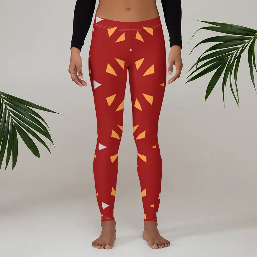 Symmetry in Style Leggings product image (3)