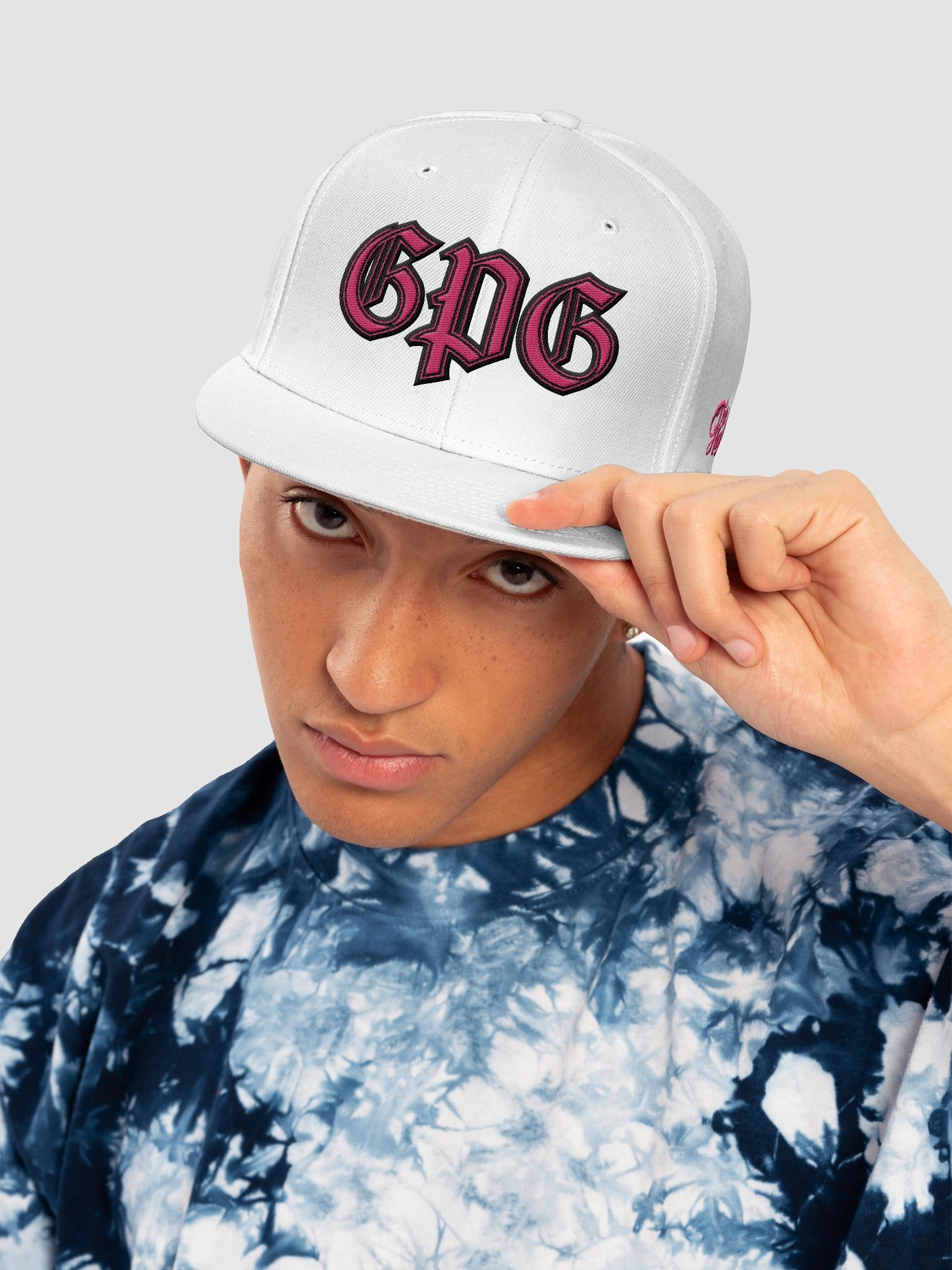 GPG Flamingo Frost Cap — Grandpa Gang Collection product image (5)