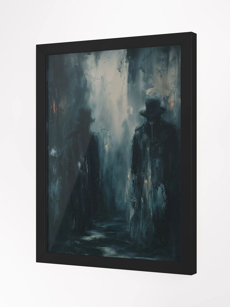 Alleyway Framed Poster product image (3)