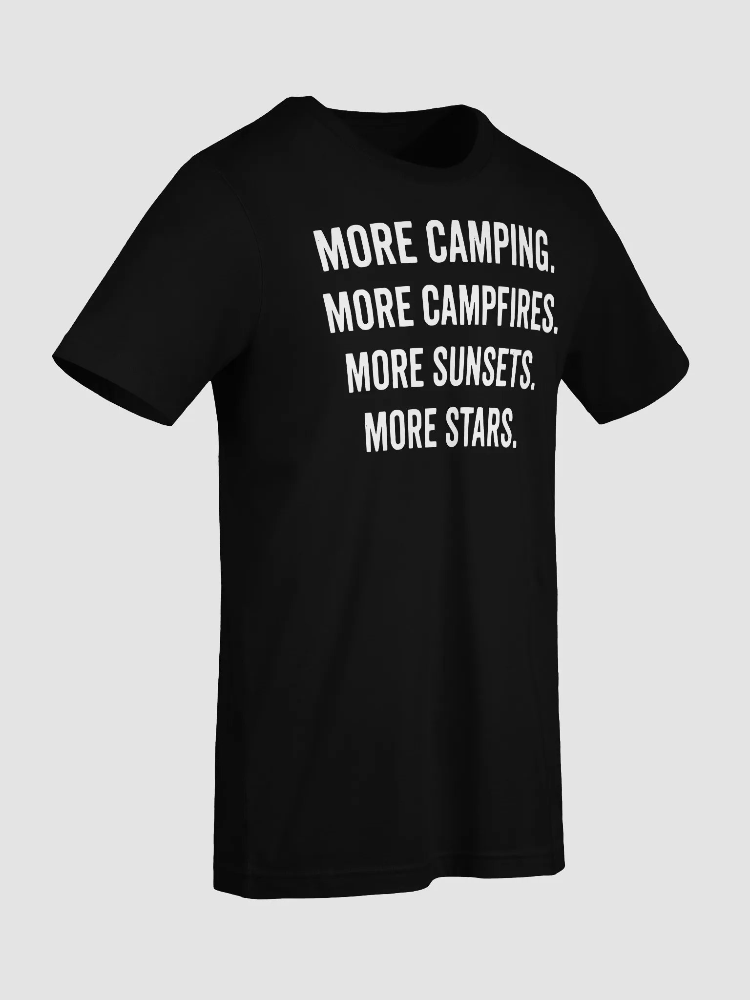 More Camping More Campfires Bold product image (10)