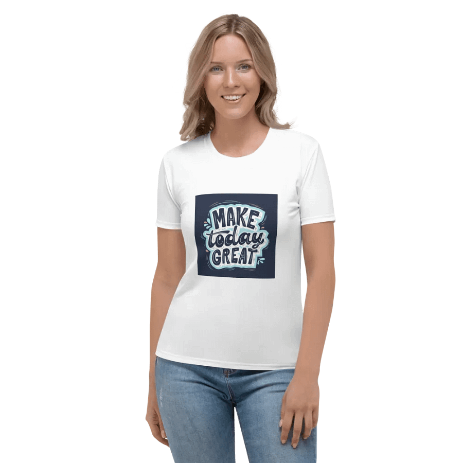LAUGH YOUR CANCER OFF POSITIVE VIBES - Make Today Great! product image (1)