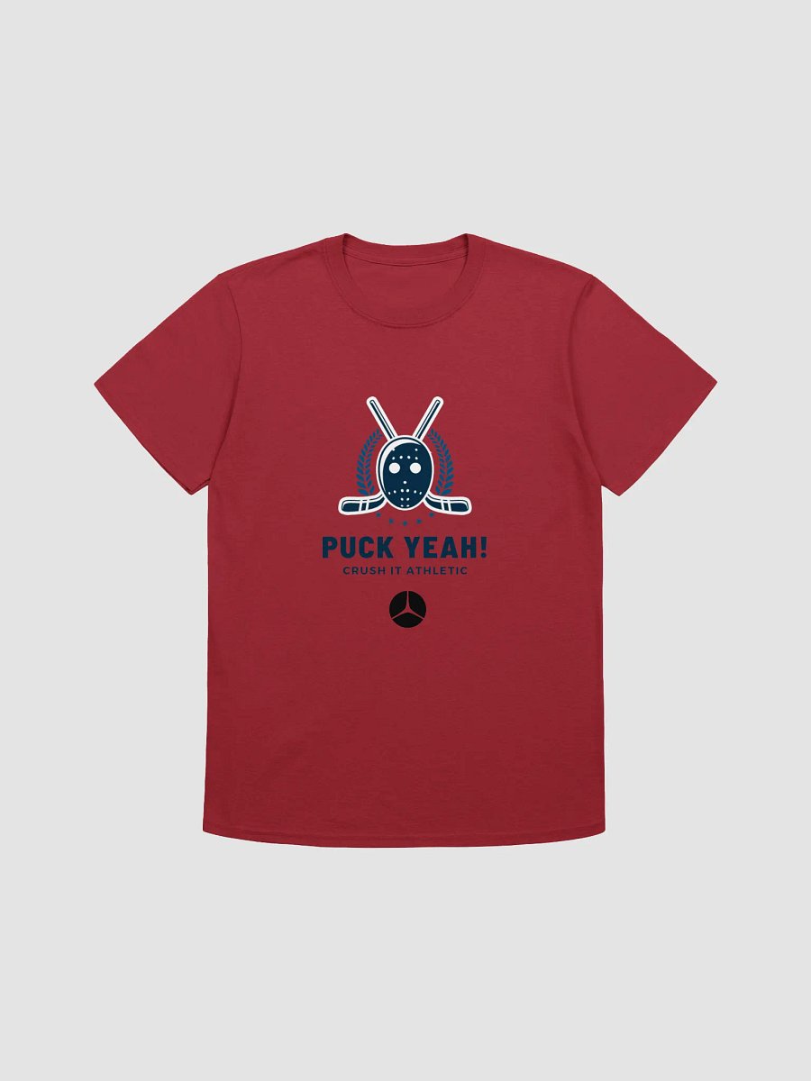 Masked Warrior Hockey T-Shirt product image (1)