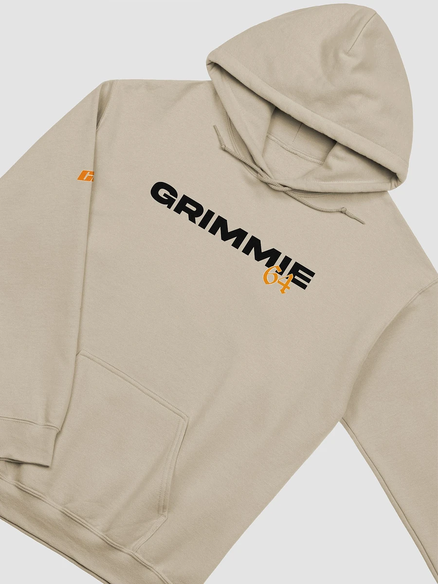 Grimmie 64 Hoodie (Light Version) product image (4)