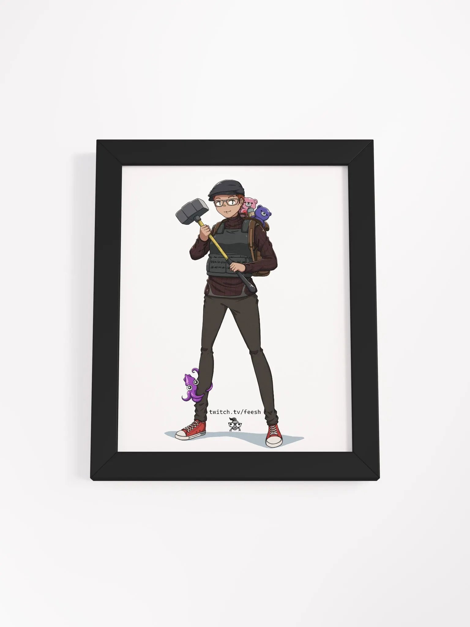 Dirty Diane Poster [no text] product image (1)