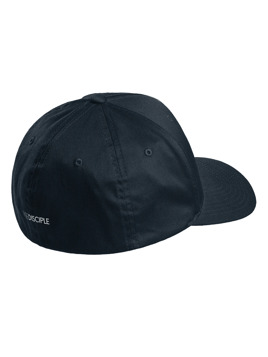 WD Fitted Cap product image (3)
