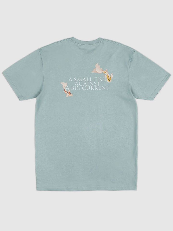 A Small Fish - Soft Tee product image (6)