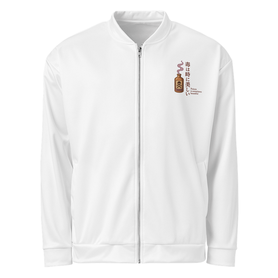 Poisonous Beauty Bomber Jacket product image (1)
