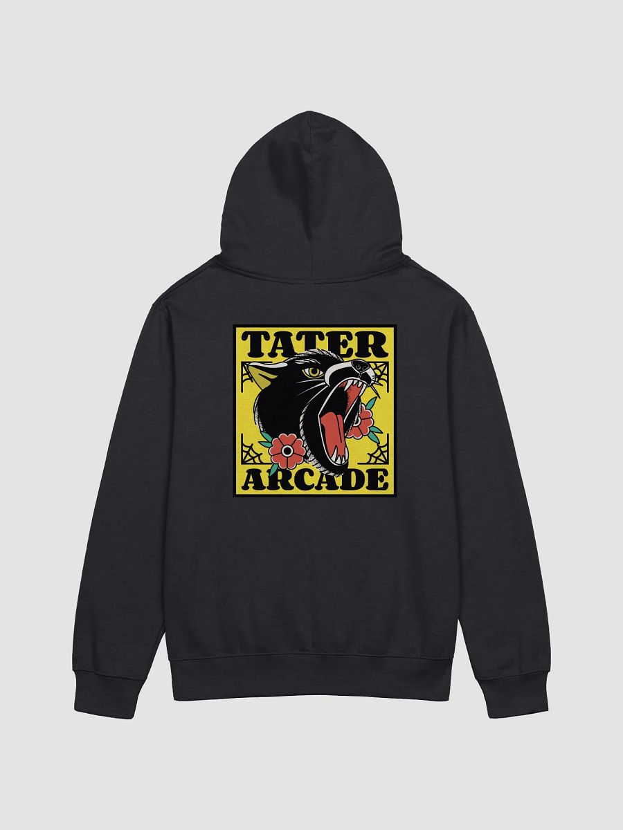 Traditional Black Cat Hoodie product image (27)