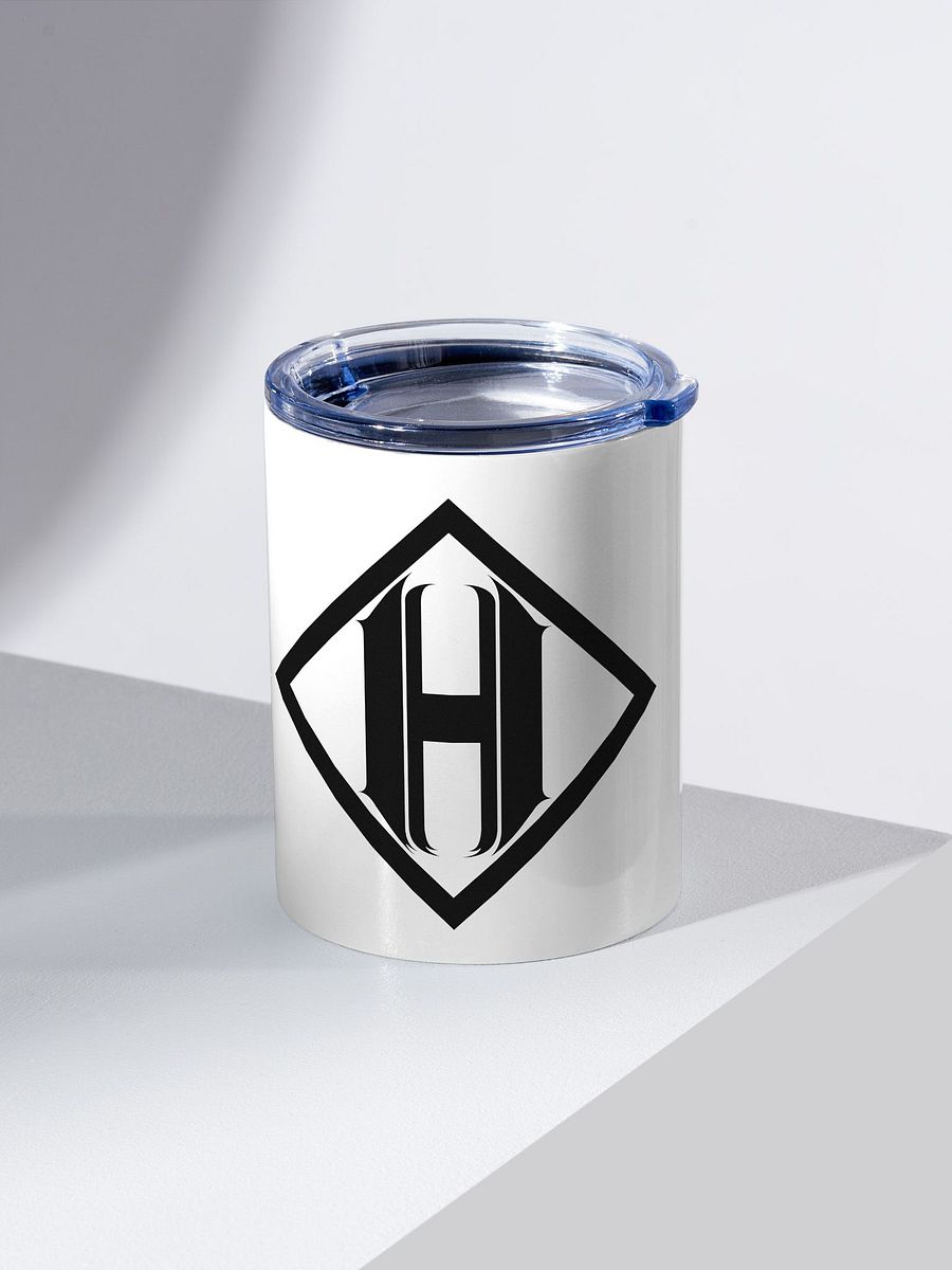 STAINLESS STEEL TUMBLER - 10 OZ product image (2)