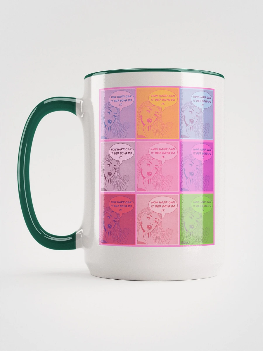 Limited Edition Pop Art Mug product image (2)