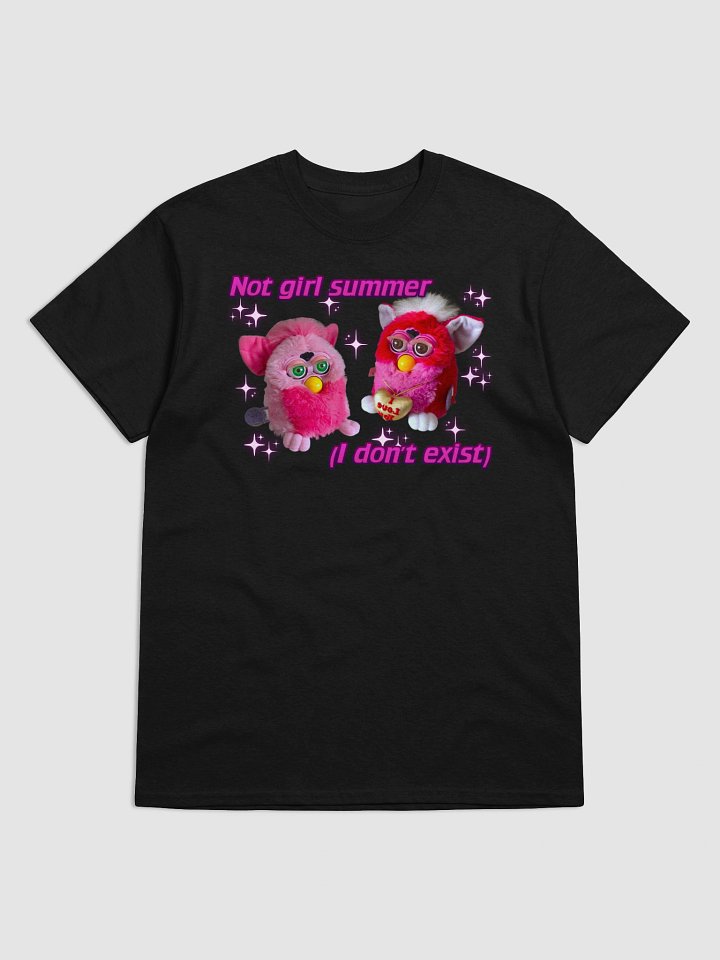 Not Girl Summer Unisex T-Shirt product image (9)